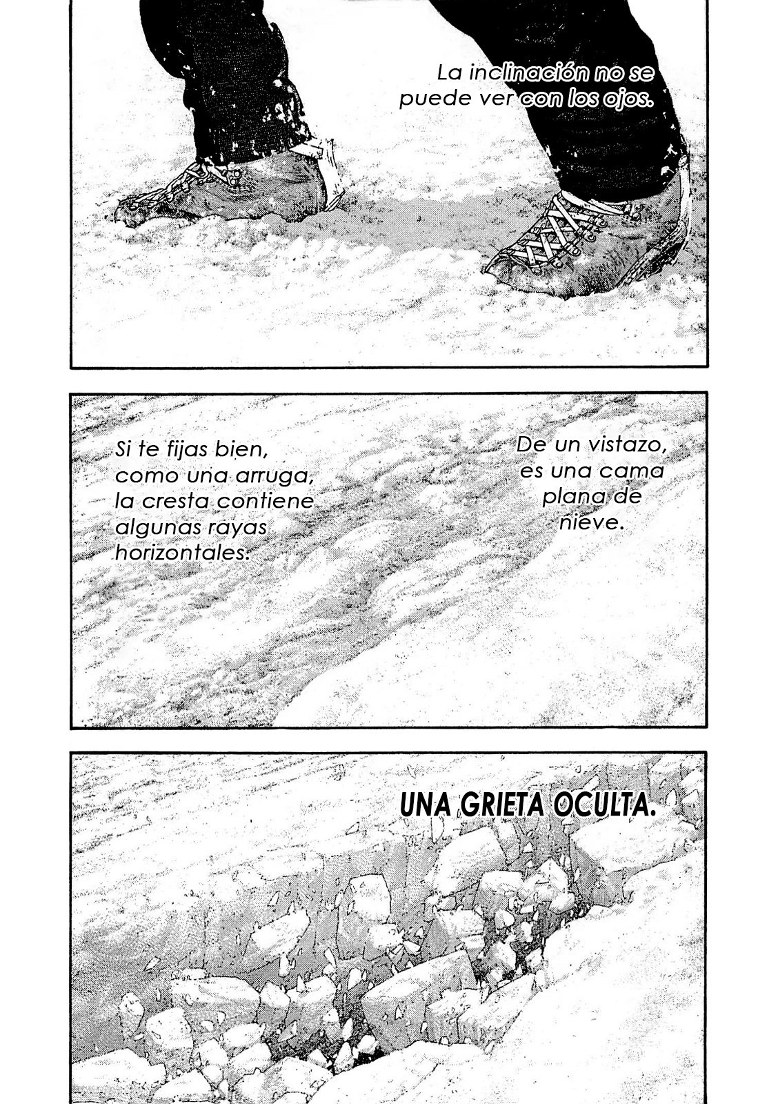 Read The Climber (es) Manga Online