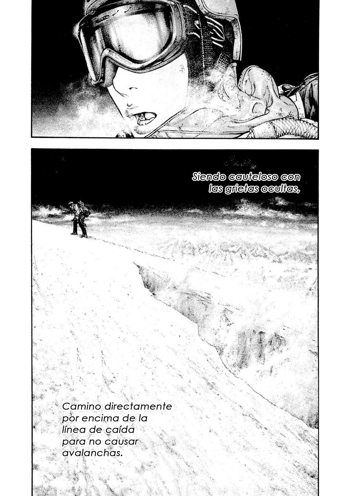 Read The Climber (es) Manga Online