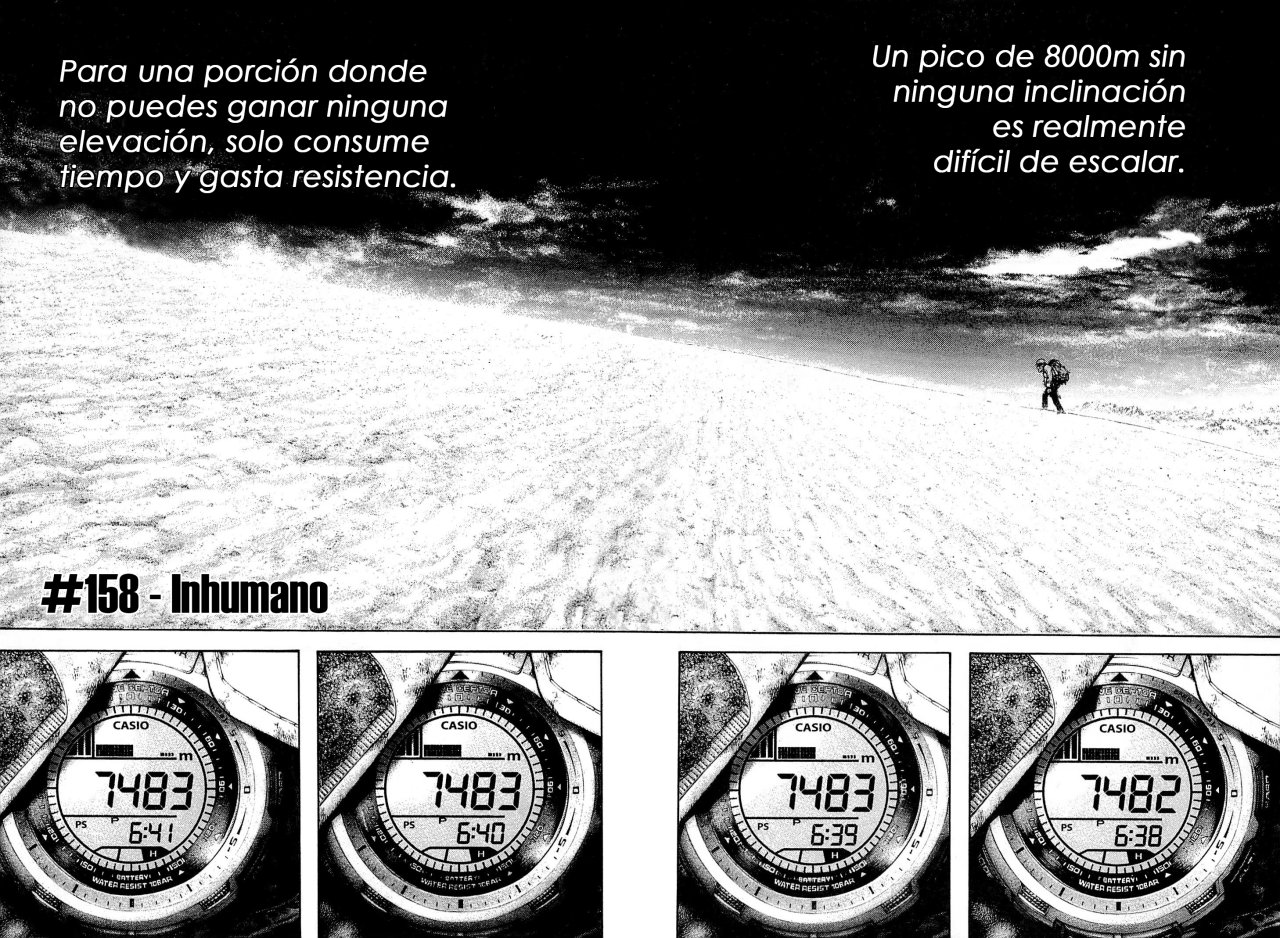 Read The Climber (es) Manga Online