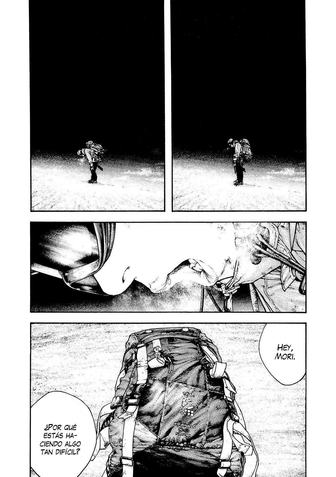 Read The Climber (es) Manga Online