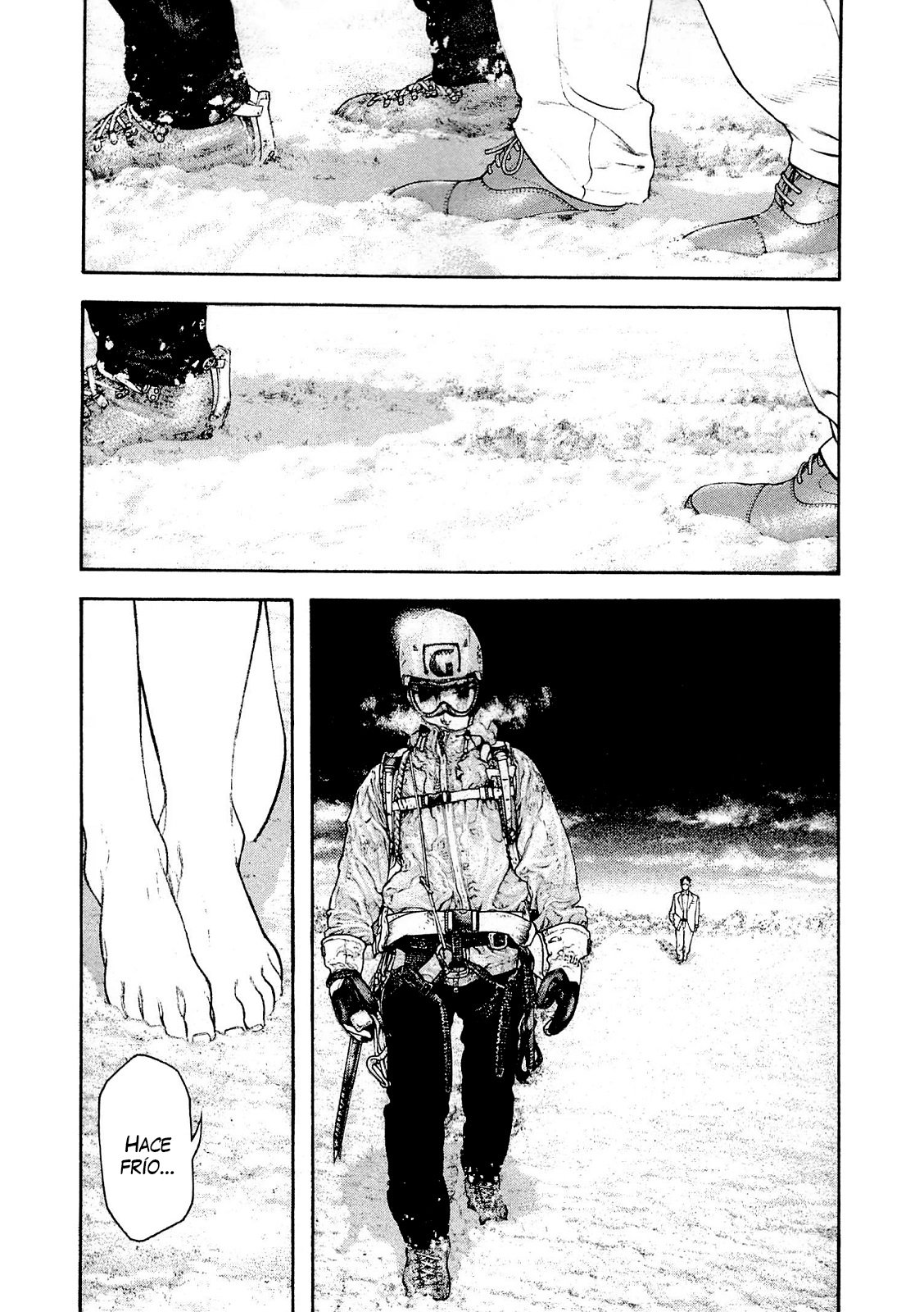 Read The Climber (es) Manga Online