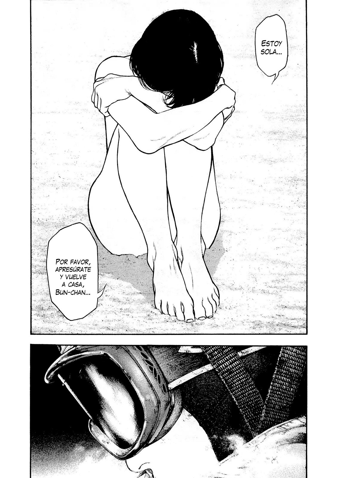 Read The Climber (es) Manga Online