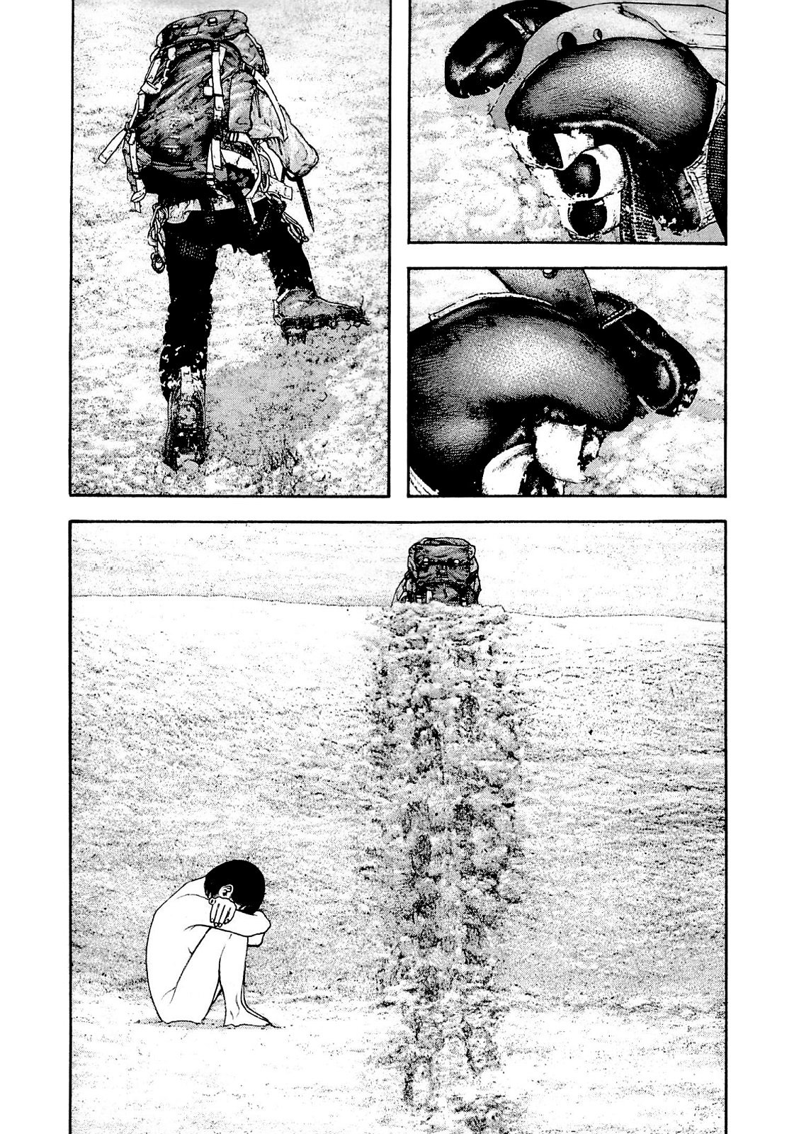 Read The Climber (es) Manga Online