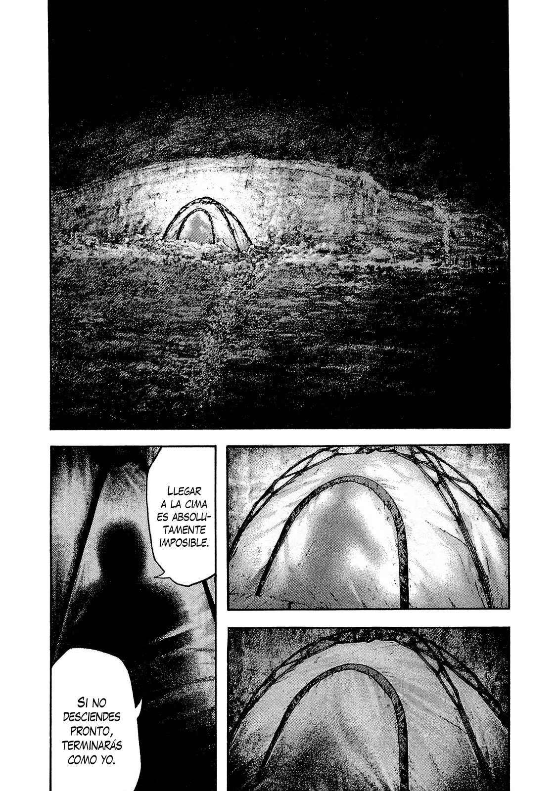 Read The Climber (es) Manga Online