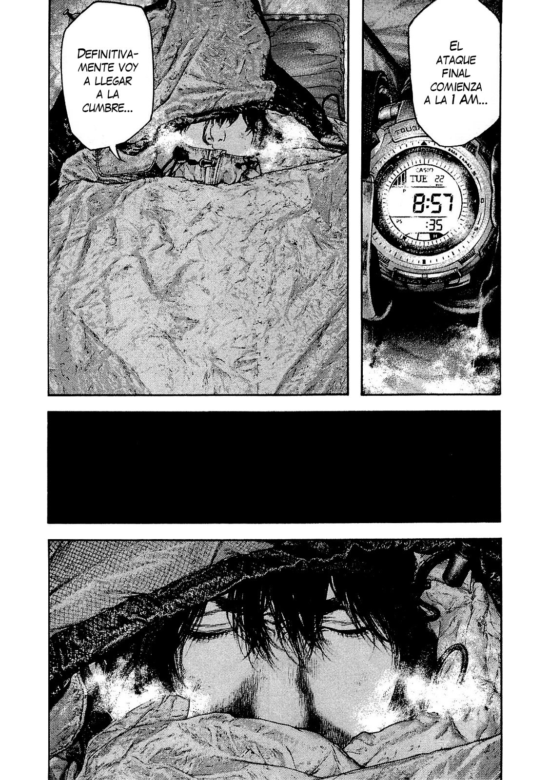 Read The Climber (es) Manga Online