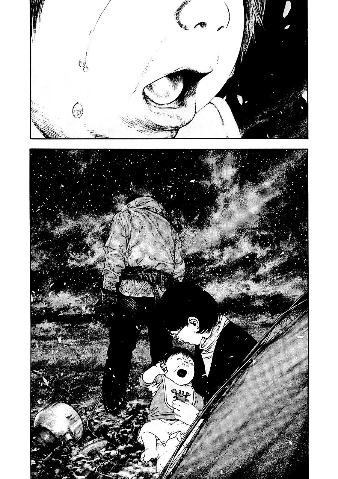 Read The Climber (es) Manga Online