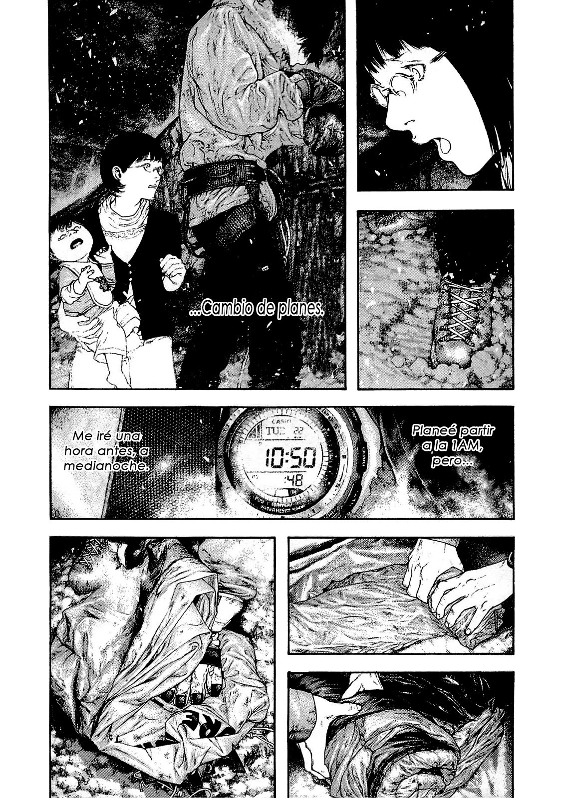 Read The Climber (es) Manga Online