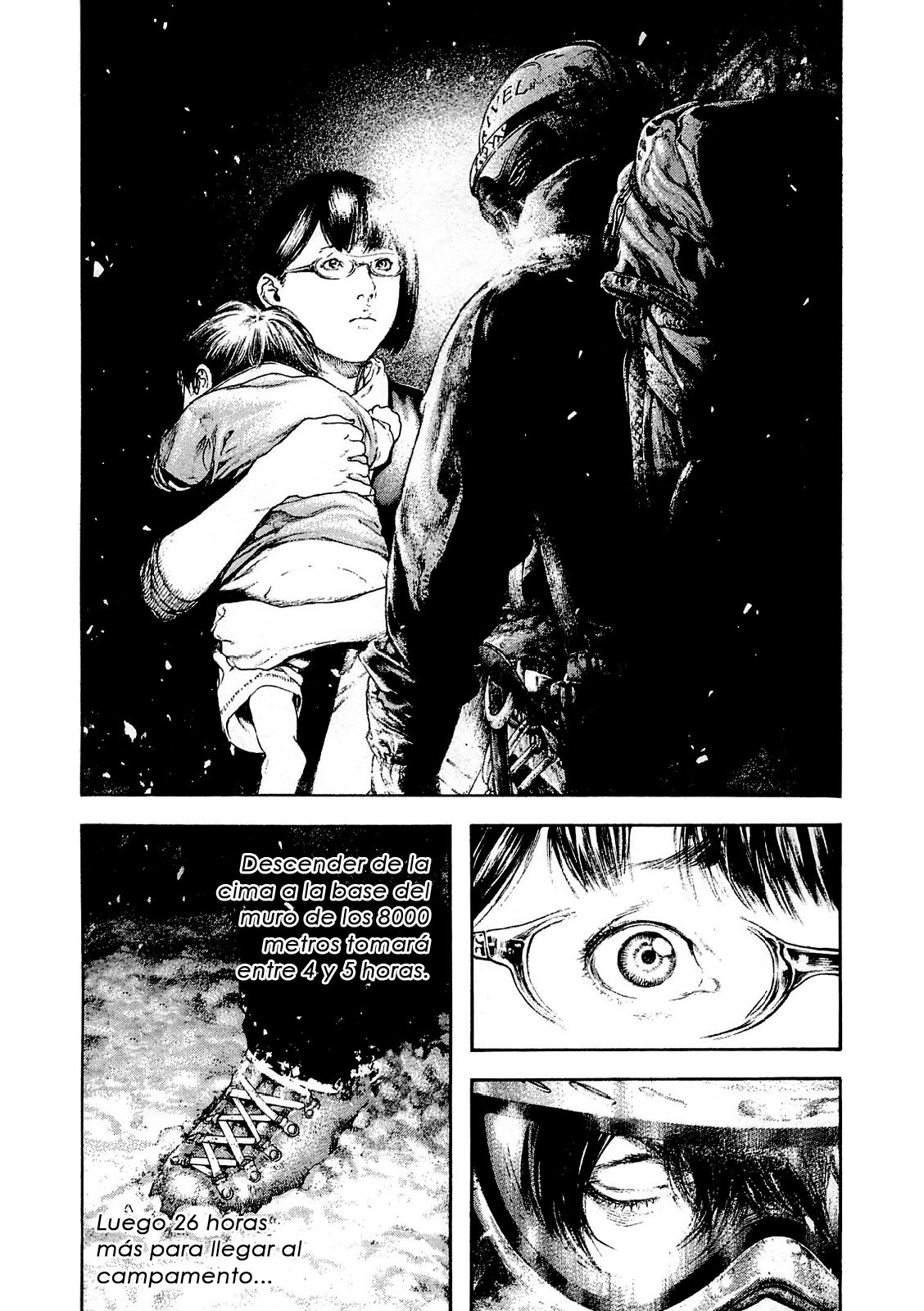 Read The Climber (es) Manga Online