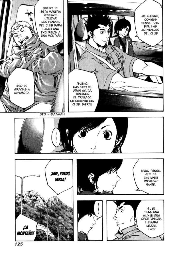 Read The Climber (es) Manga Online