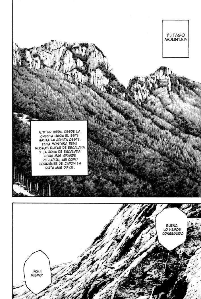 Read The Climber (es) Manga Online