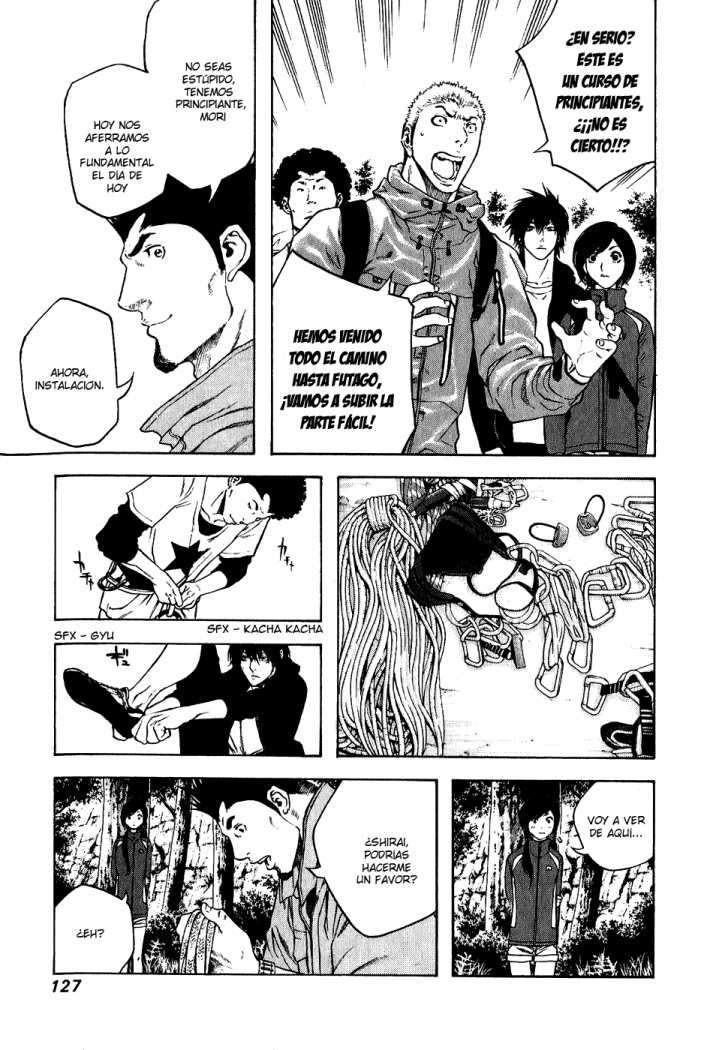 Read The Climber (es) Manga Online