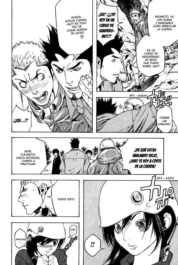 Read The Climber (es) Manga Online