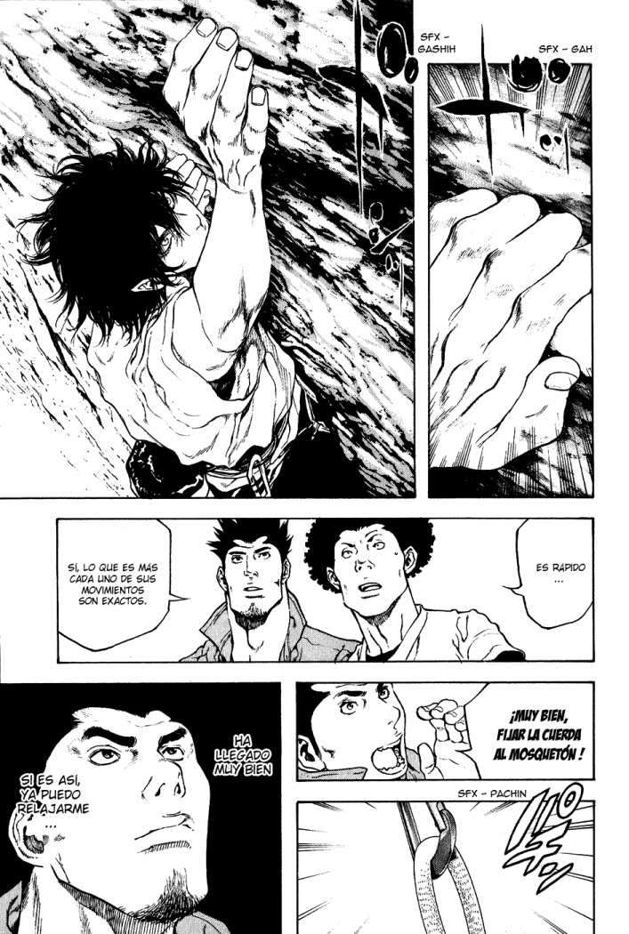 Read The Climber (es) Manga Online