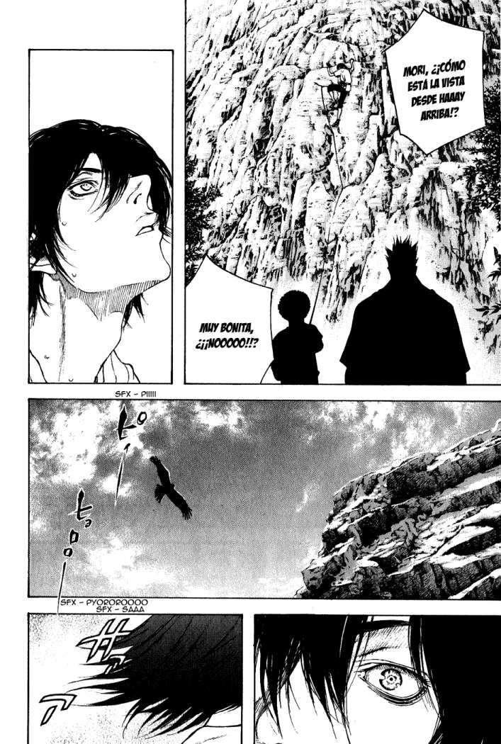 Read The Climber (es) Manga Online