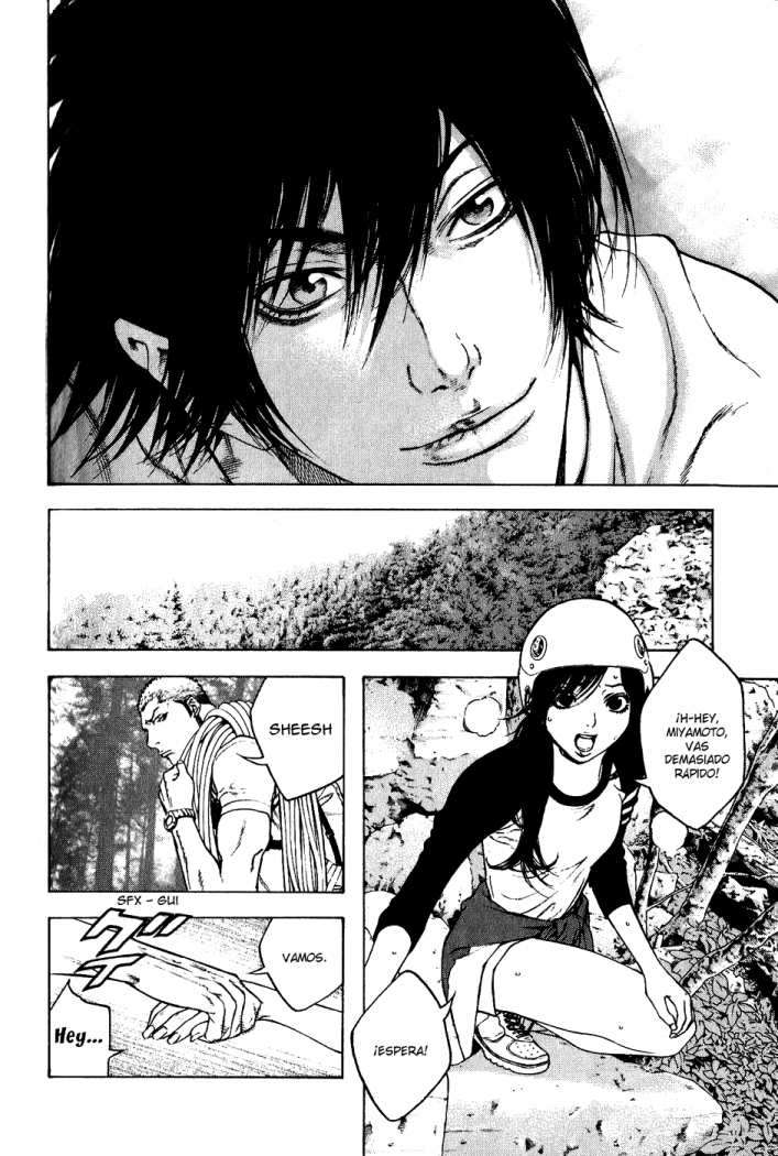 Read The Climber (es) Manga Online