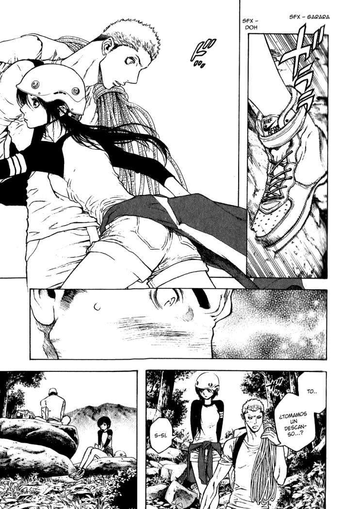 Read The Climber (es) Manga Online