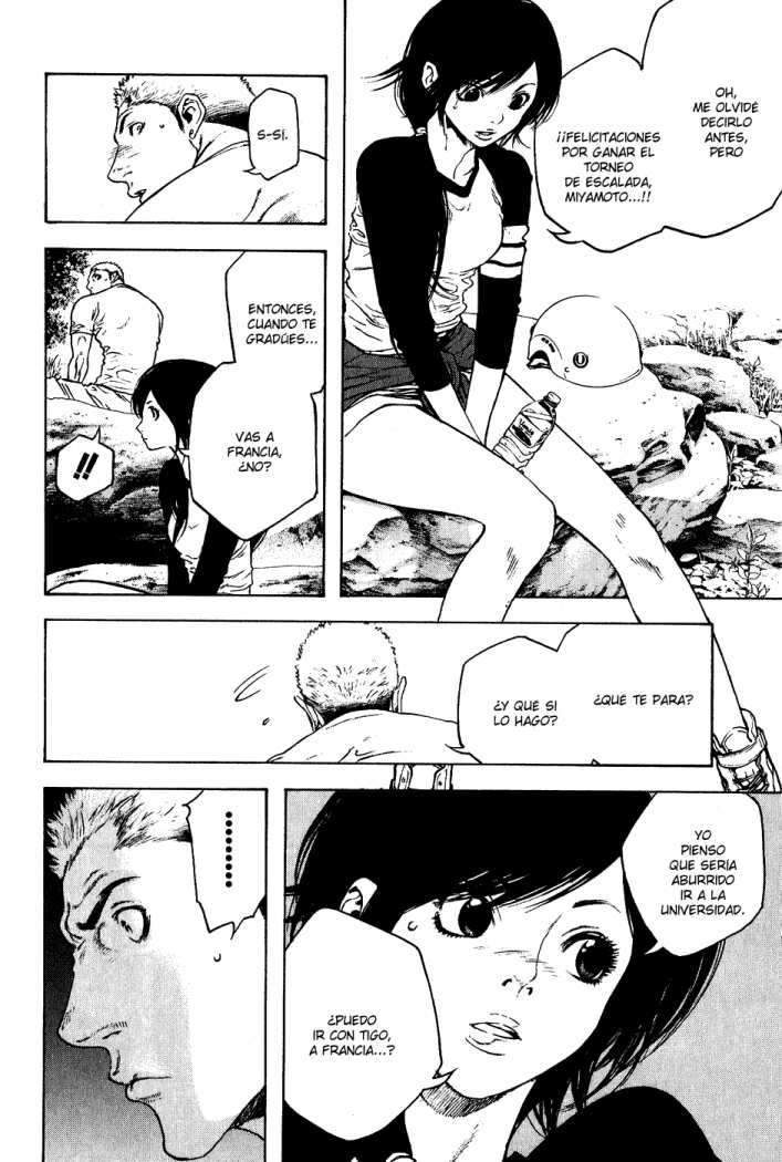 Read The Climber (es) Manga Online