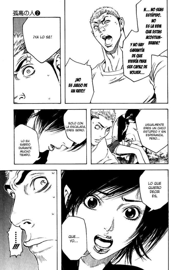 Read The Climber (es) Manga Online