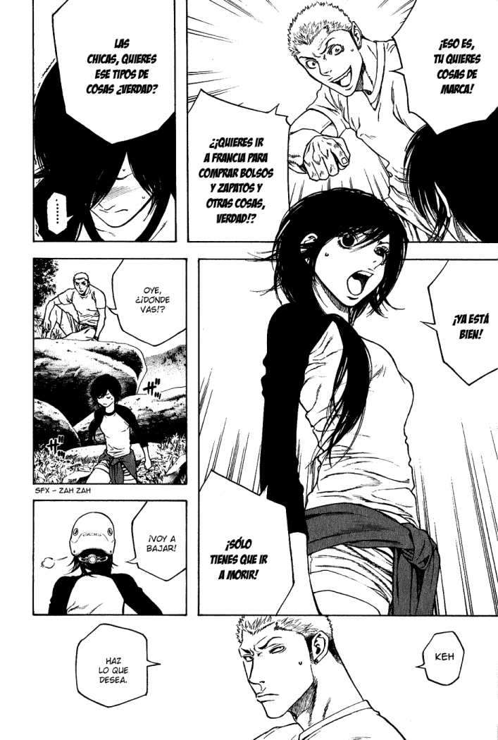 Read The Climber (es) Manga Online