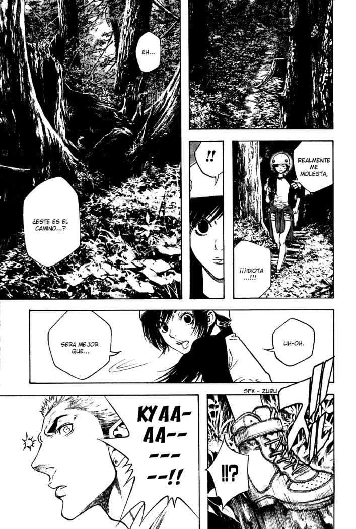 Read The Climber (es) Manga Online