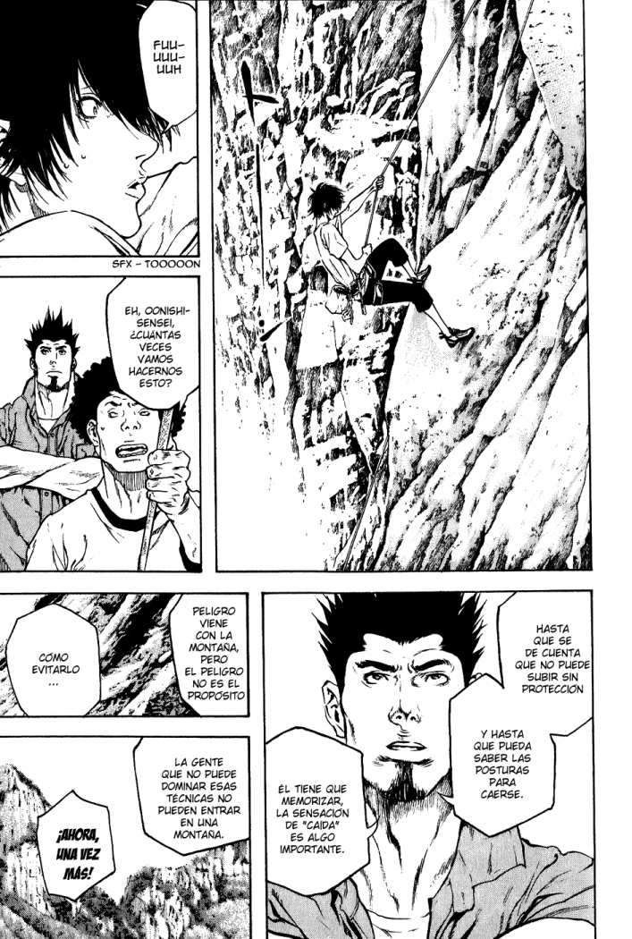 Read The Climber (es) Manga Online