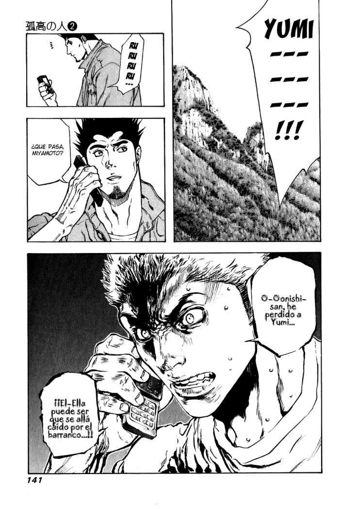 Read The Climber (es) Manga Online