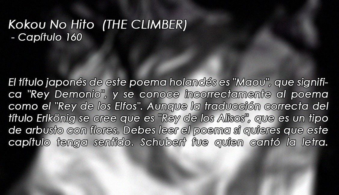 Read The Climber (es) Manga Online