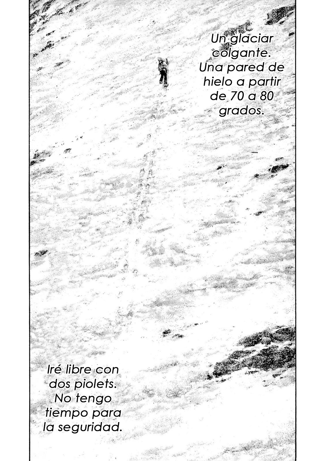 Read The Climber (es) Manga Online
