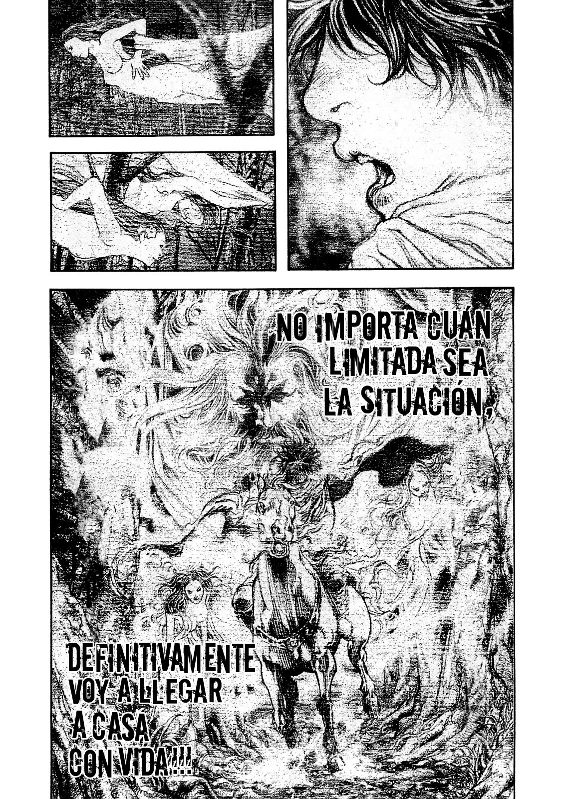 Read The Climber (es) Manga Online