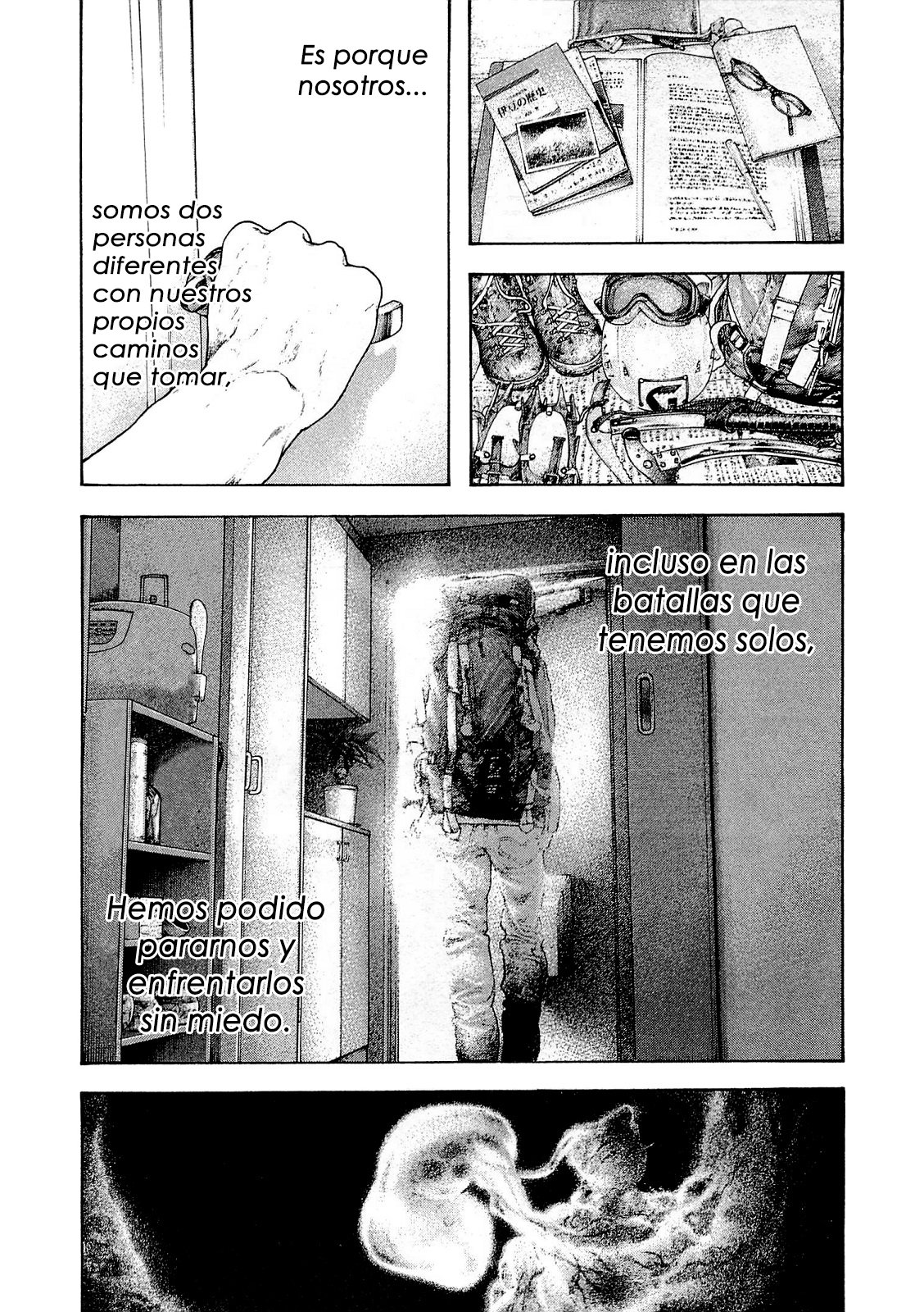 Read The Climber (es) Manga Online