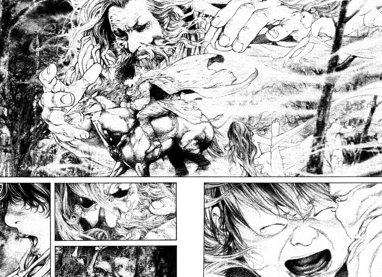 Read The Climber (es) Manga Online