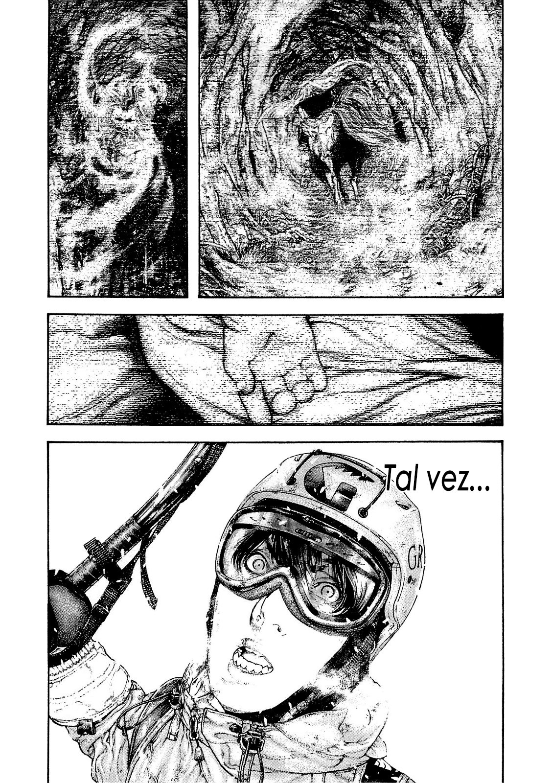 Read The Climber (es) Manga Online