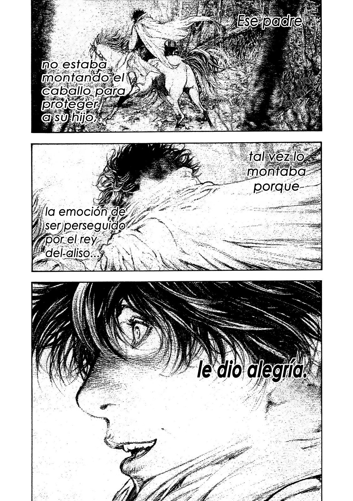 Read The Climber (es) Manga Online