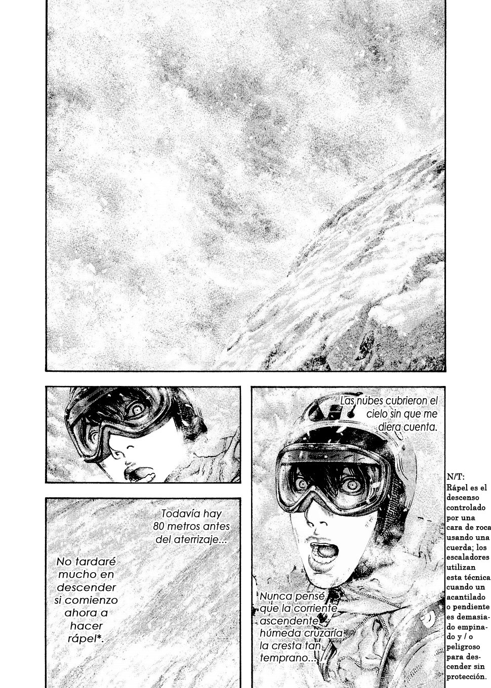 Read The Climber (es) Manga Online