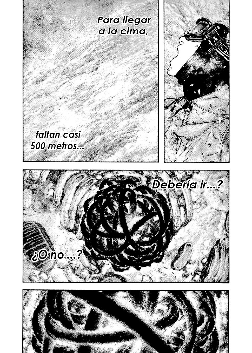 Read The Climber (es) Manga Online