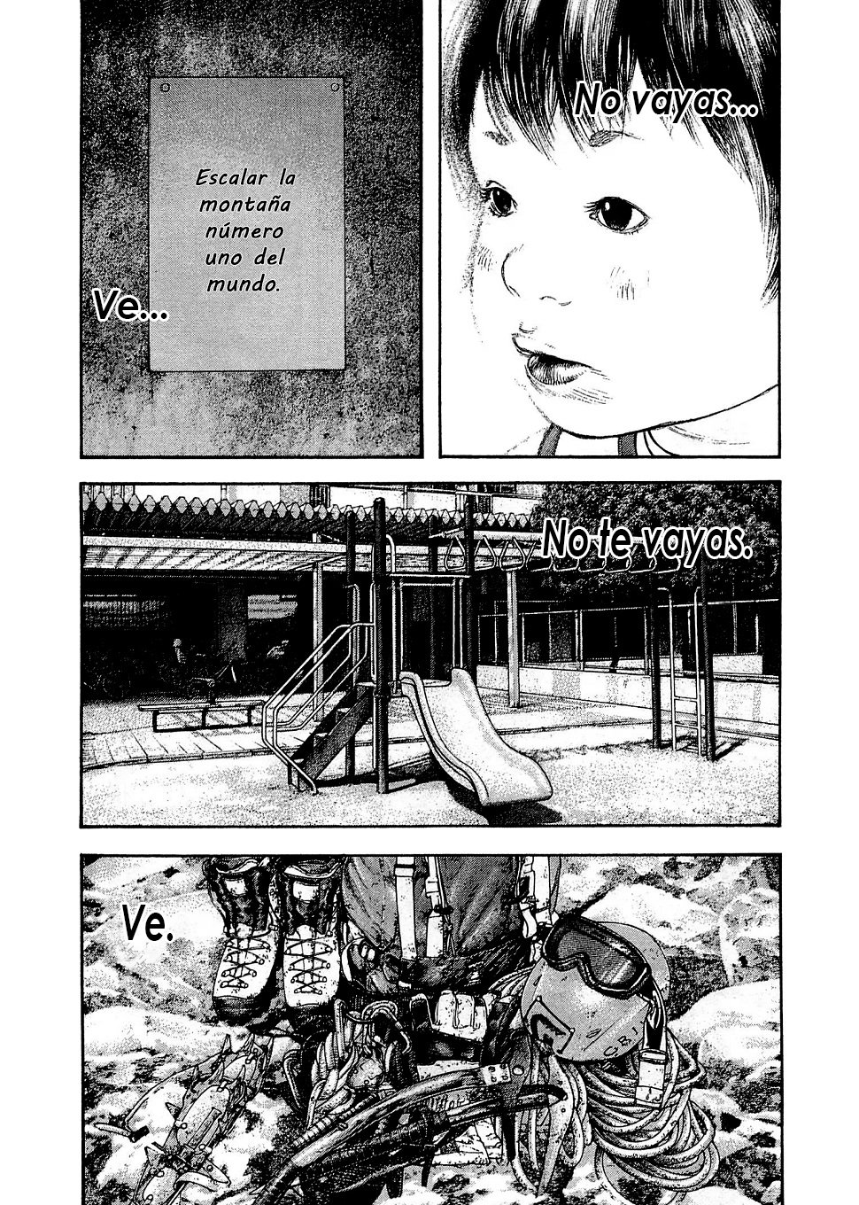 Read The Climber (es) Manga Online