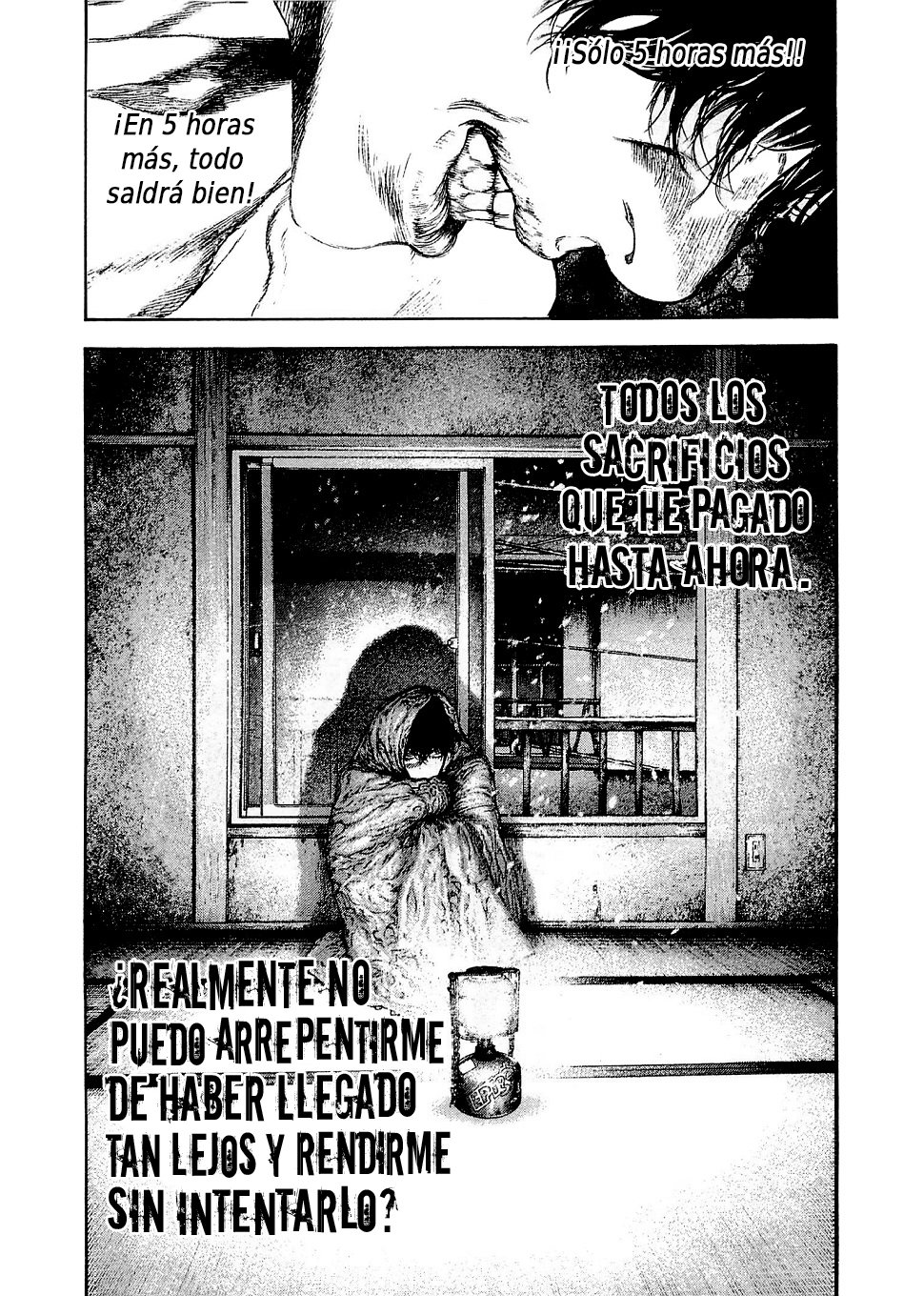 Read The Climber (es) Manga Online