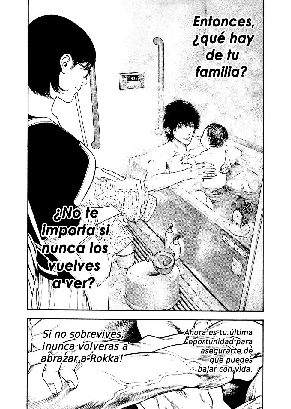 Read The Climber (es) Manga Online