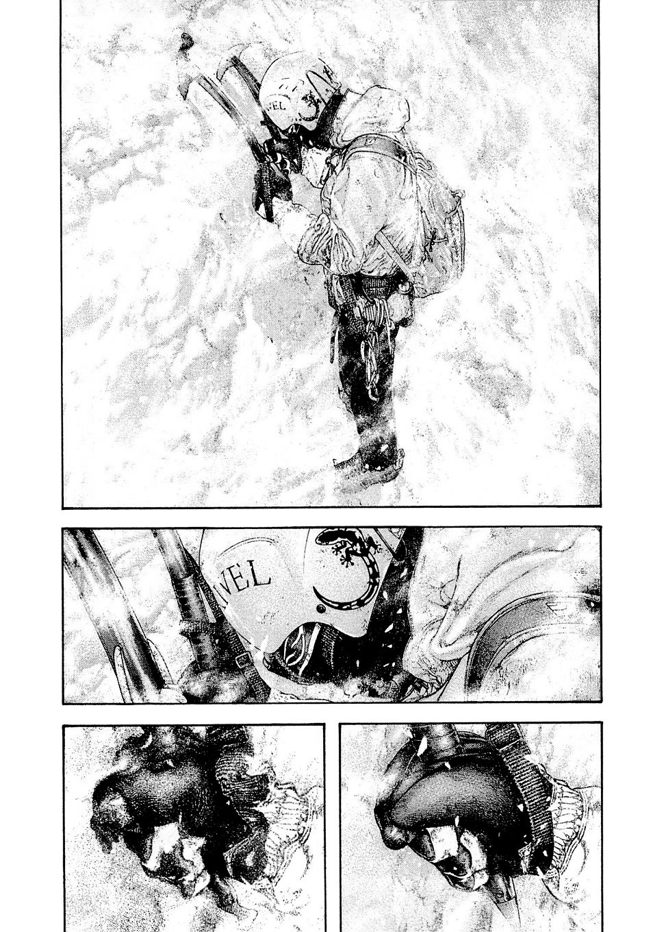 Read The Climber (es) Manga Online