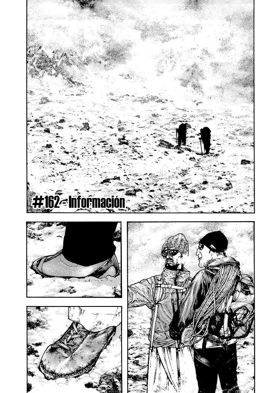 Read The Climber (es) Manga Online