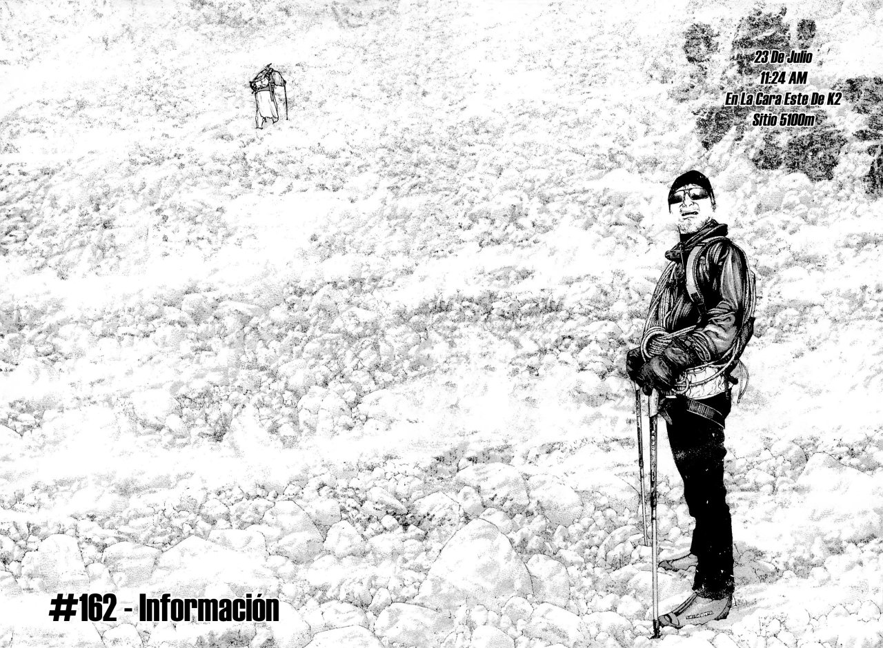 Read The Climber (es) Manga Online