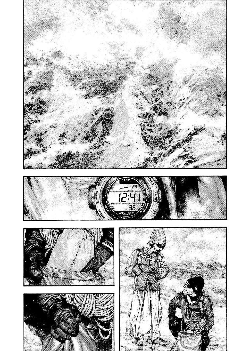 Read The Climber (es) Manga Online