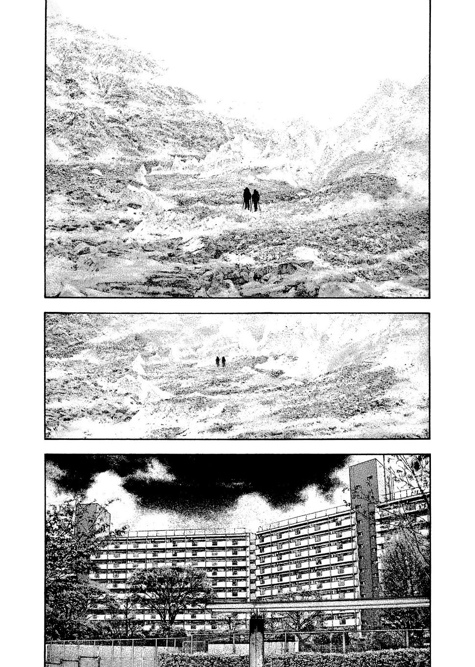 Read The Climber (es) Manga Online