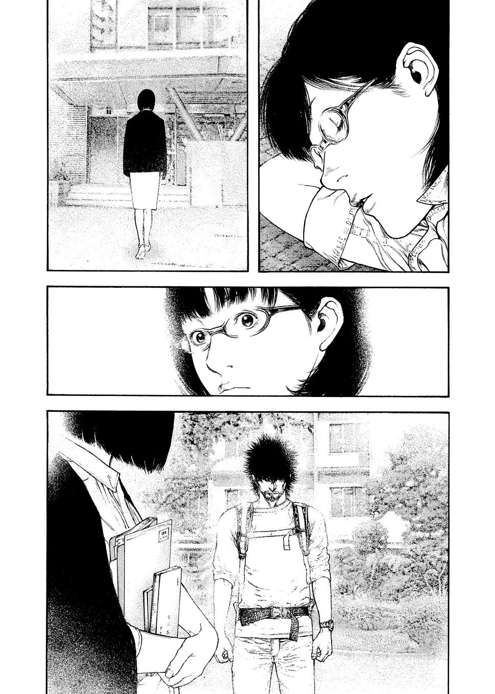 Read The Climber (es) Manga Online