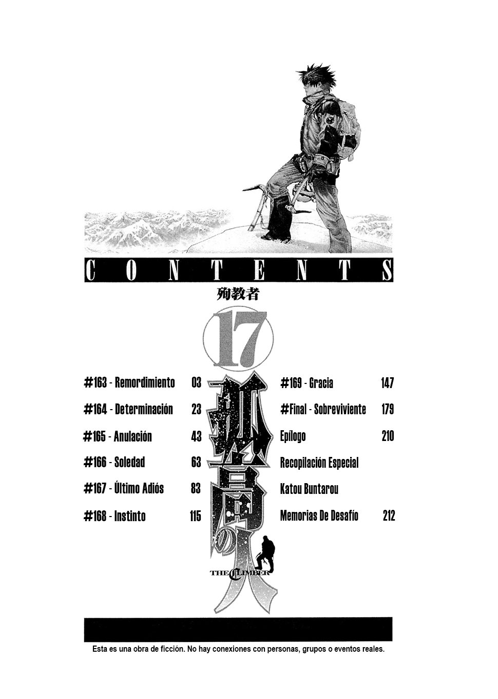 Read The Climber (es) Manga Online