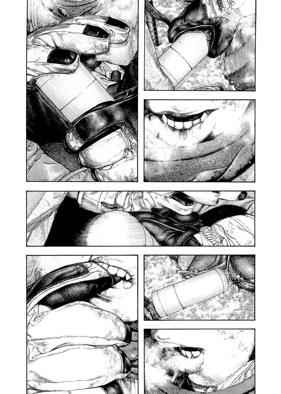 Read The Climber (es) Manga Online