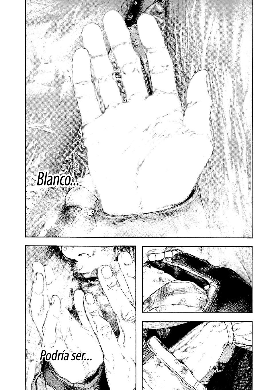 Read The Climber (es) Manga Online