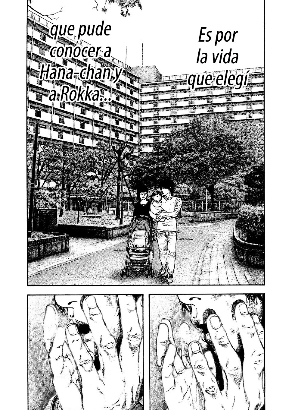 Read The Climber (es) Manga Online