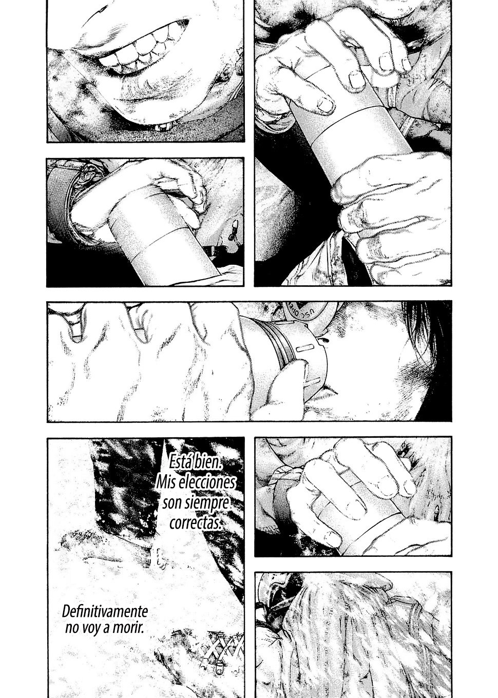 Read The Climber (es) Manga Online