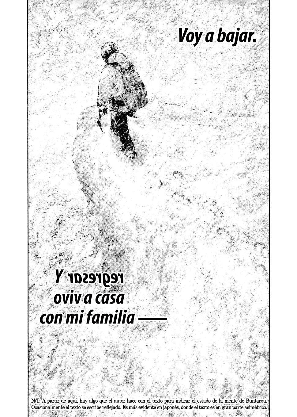Read The Climber (es) Manga Online